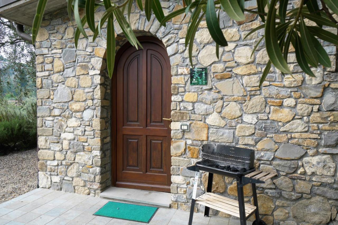 U Ciousu By Ligurian Life Appartamenti In Agriturismo Vallebona Exterior foto
